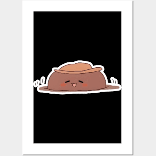 Smileblob Posters and Art